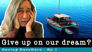 Give up on our dream? - Selling BareBare - Ep 1