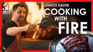 How to Barbecue Like a Pro with Lennox Hastie, Firedoor - 50 Best Masterclasses