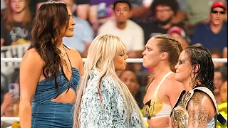 Liv Morgan Is Back! - WWE SmackDown 23 June 2023  | 1080p FULL HD 60fps