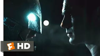 Batman v Superman: Dawn of Justice (2016) - Battle of the Titans Scene (4/10) | Movieclips