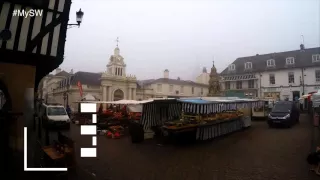 What's Great About Saffron Walden? (30 second version)