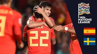 SPAIN vs SWEDEN All Gоals & Extеndеd Hіghlіghts - 2019