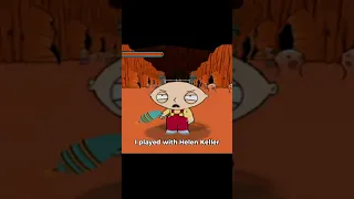 Family Guy the Video Game - Cutaways 😂 #shorts