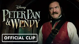 Peter Pan & Wendy - Official Clip (2023) Jude Law, Jim Gaffigan