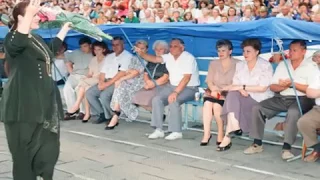 Валентина Толкунова в г Будённовске 1996год
