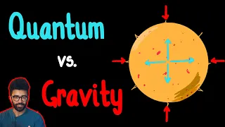 When Quantum Physics and Relativity Compete Against Each Other to Keep Stars From Collapsing