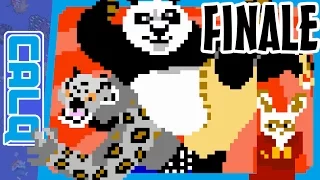 Kung Fu Panda // Part 13 // FINALE - CALQ