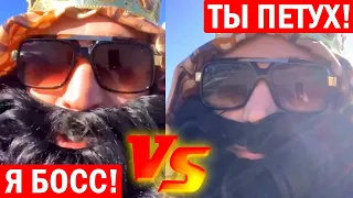 Ресторатор vs Big Russian Boss / Инстаграм Сторис