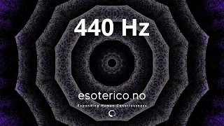 FREQUENCY - 440 Hz