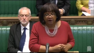 Diane Abbott MP on the #juniordoctors and the Tories' failures