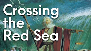 Trusting in God & Crossing the Red Sea: Lenten Devotional 2