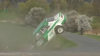 RALLYE 2015 aneb když se (ne)zadaří