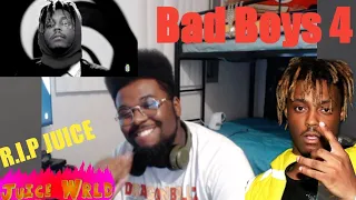 Juice WRLD - Bad Boy ft. Young Thug | Reaction