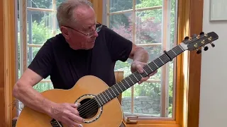 Exquisite fingerstyle from Will Ackerman