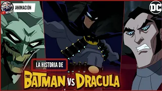 BATMAN VS DRÁCULA | Resumen completo |