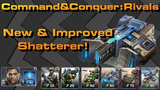 C&C Rivals: Shatterer!