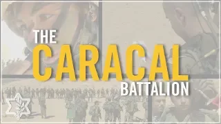The Caracal Battalion's Final Test