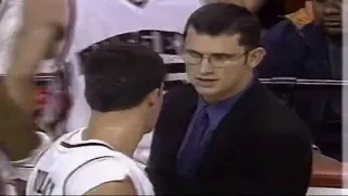 UCONN Head Coach Dan Hurley’s Coaching Beginnings (1998)