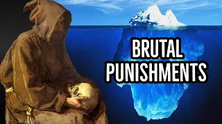 The Brutal Punishments Iceberg Explained