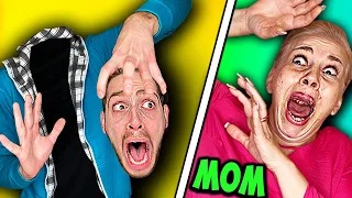 FUNNY Wigofellas PRANKS on MOM - Wigofellas PRANKS on Girlfriend - Wigofellas TikTok - DAY 13