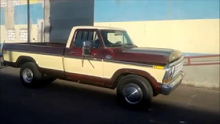 Ford f250 1978