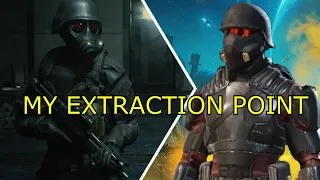 Helldivers 2 - MY EXTRACTION POINT