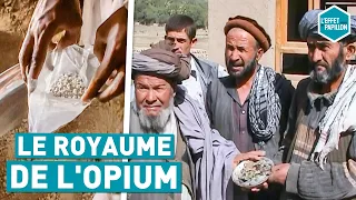 LE ROYAUME DE L'OPIUM (Afghanistan) - L'Effet Papillon