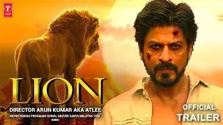 Jawan |Official Trailer |Shah Rukh Khan |Atlee |Nayanthara |Vijay Sethupathi | Deepika P | Concept