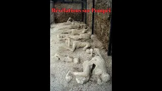 Documentaire Revelations Sur Pompei en vf
