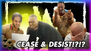 Cease and Desist!!! (w/ LA Knight, Montez Ford, Baron Corbin & Cedric Alexander): Next-Up Ep. 2