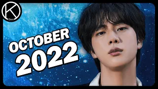 Kpop October 2022 Ranked!