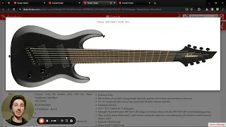 Jackson Concept Series 2024 Lineup Overview