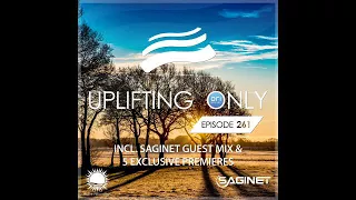 Ori Uplift - Uplifting Only 261 with Saginet