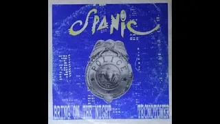 SPANIC.(BRING ON THE NIGHT.(RADIO MIX.)(12''.)(1992.)