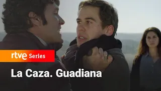 La Caza. Guadiana: Los amigos de Alicia acorralan a Mario | RTVE Series