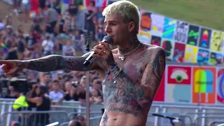 The Neighbourhood - Void live at Lollapalooza Brazil 2018