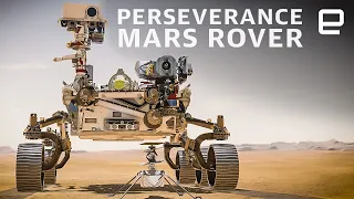 NASA's Perseverance Rover is on its way to Mars