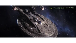 Star Trek - Horizon: Trailer #1