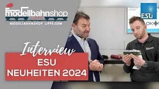 ESU | Neuheiten 2024 | Alle wichtigen Infos auf einen Blick | Spur H0 | MSL