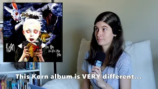 My First Time Listening to See You On The Other Side by Korn | My Reaction