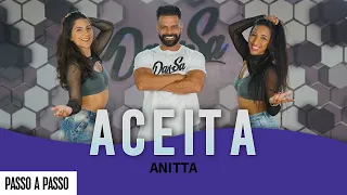 Vídeo Aula - Aceita - Anitta - Dan-Sa / Daniel Saboya (Coreografia)