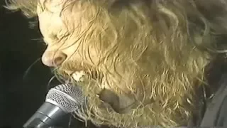 Metallica Milton Keynes '93 Live Documentary - The Music Biz [3/4]