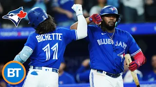 The Blue Jays just announced their new slogan — and we’re totally here for it