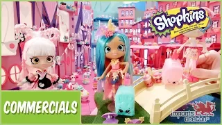 Shopkins Shoppies Season 8 ASIA is here! World Vacation! | Kids Toy Commercials