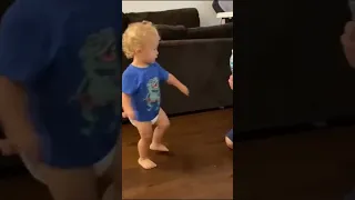 1 year Old Superbaby Is a Kickboxing Prodigy Steve Harvey