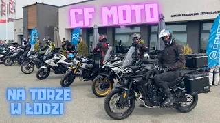 CF MOTO to nie przelewki! Gama modelowa imponuje.