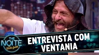 Entrevista com Ventania | The Noite (30/12/16)