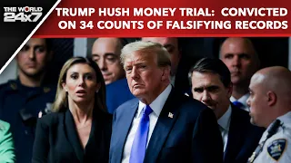 Donald Trump Case | What's Next For Trump After Hush Money Conviction | The World24X7
