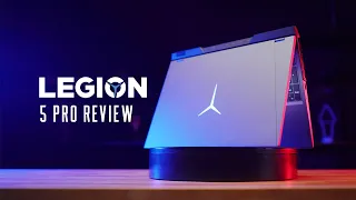 Lenovo Legion 5 Pro Review - Best Mid Range Gaming Laptop?!