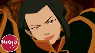 Top 10 Most Badass Ladies on Avatar: The Last Airbender